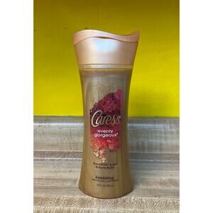 Caress BURNT BROWN SUGAR Body Wash Evenly Gorgeous LARGE SIZE 18 oz